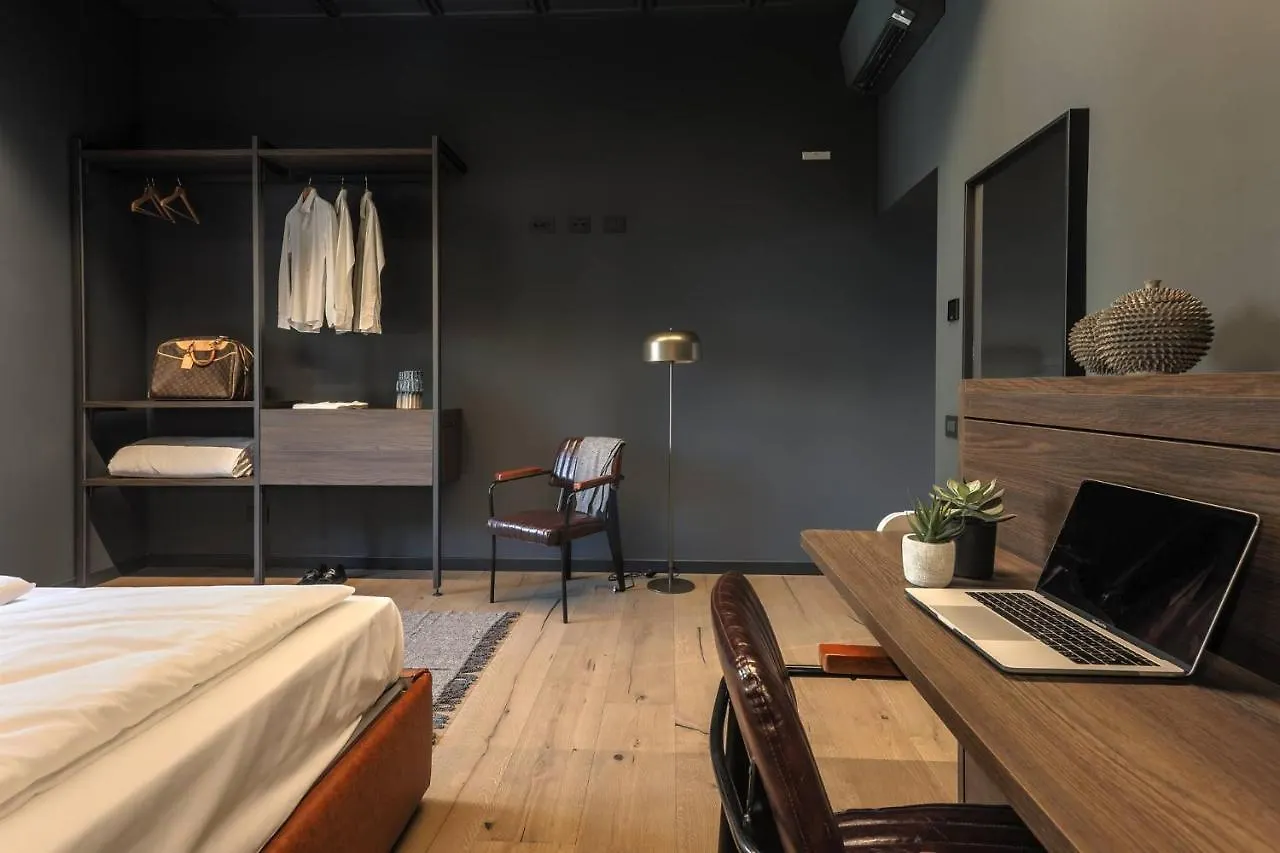 Appartamento Ar Prestige Penthouse - Tribeca Loft Bergamo