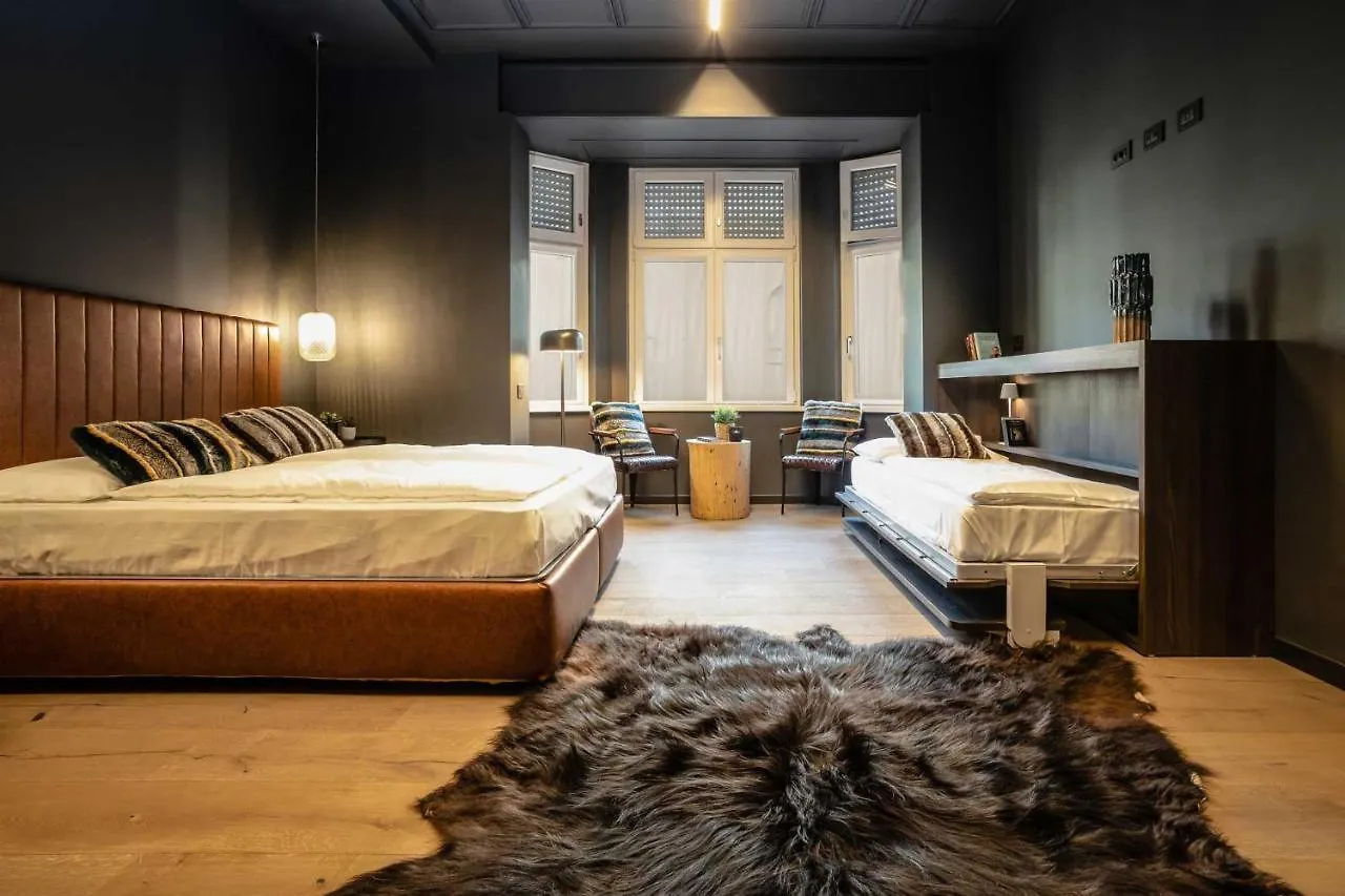 Appartamento Ar Prestige Penthouse - Tribeca Loft Bergamo 0*,
