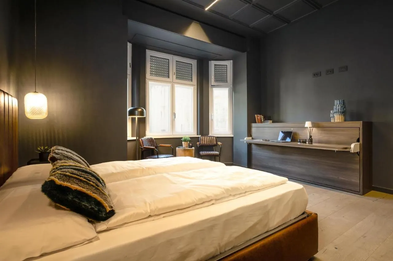 Appartamento Ar Prestige Penthouse - Tribeca Loft Bergamo
