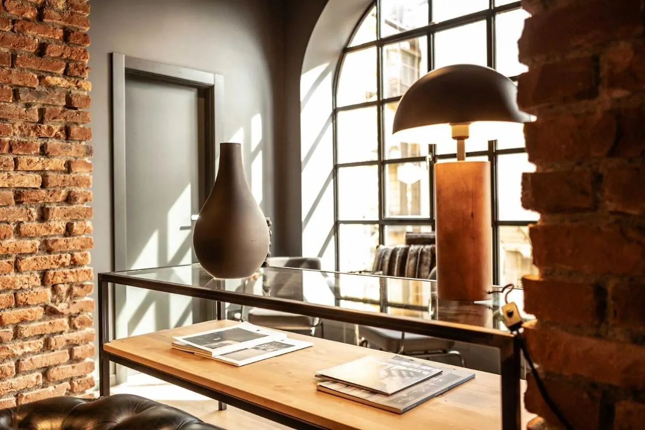 Appartamento Ar Prestige Penthouse - Tribeca Loft Bergamo 0*,