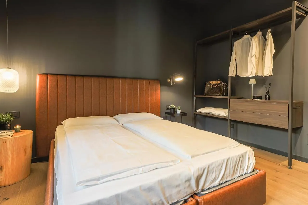 Appartamento Ar Prestige Penthouse - Tribeca Loft Bergamo