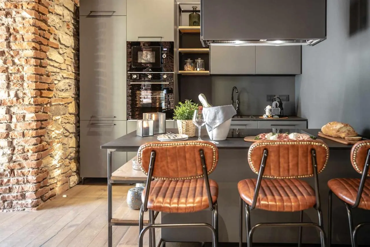 Appartamento Ar Prestige Penthouse - Tribeca Loft Bergamo