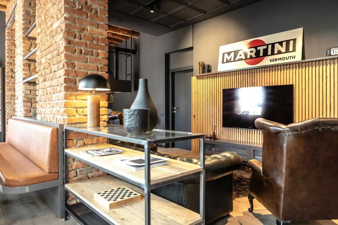 Appartamento Ar Prestige Penthouse - Tribeca Loft Bergamo