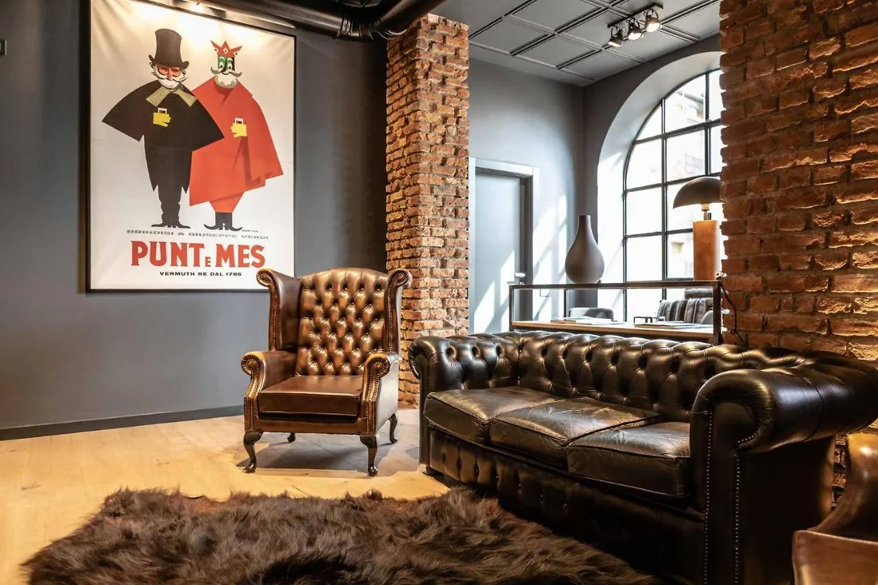 Appartamento Ar Prestige Penthouse - Tribeca Loft Bergamo Italia