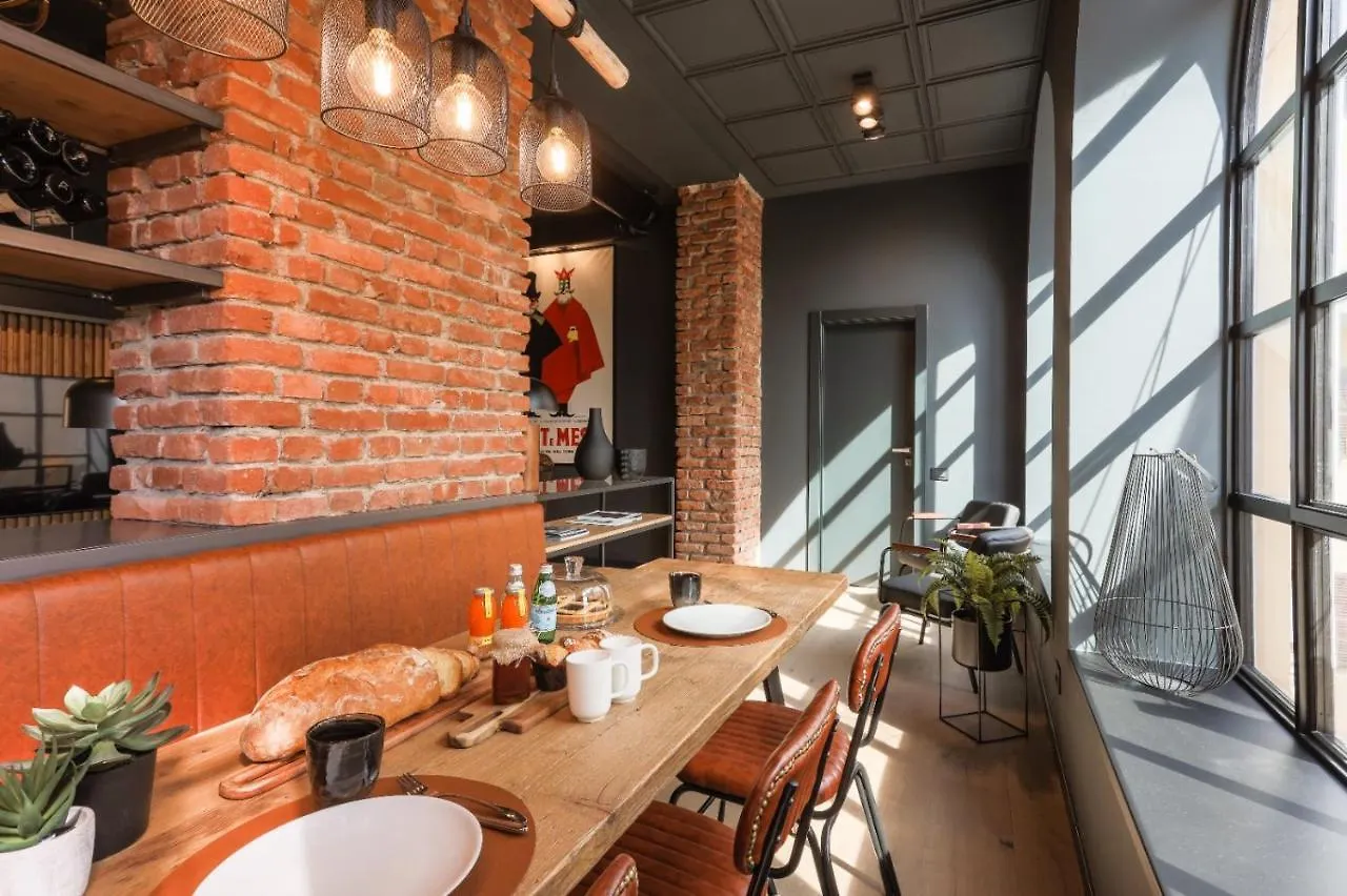Ar Prestige Penthouse - Tribeca Loft Apartment Bergamo 0*,  Italy
