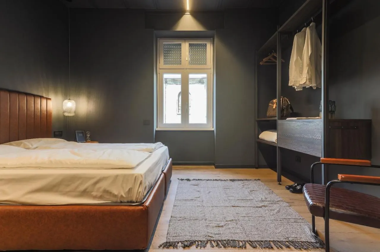 Ar Prestige Penthouse - Tribeca Loft Apartment Bergamo Italy