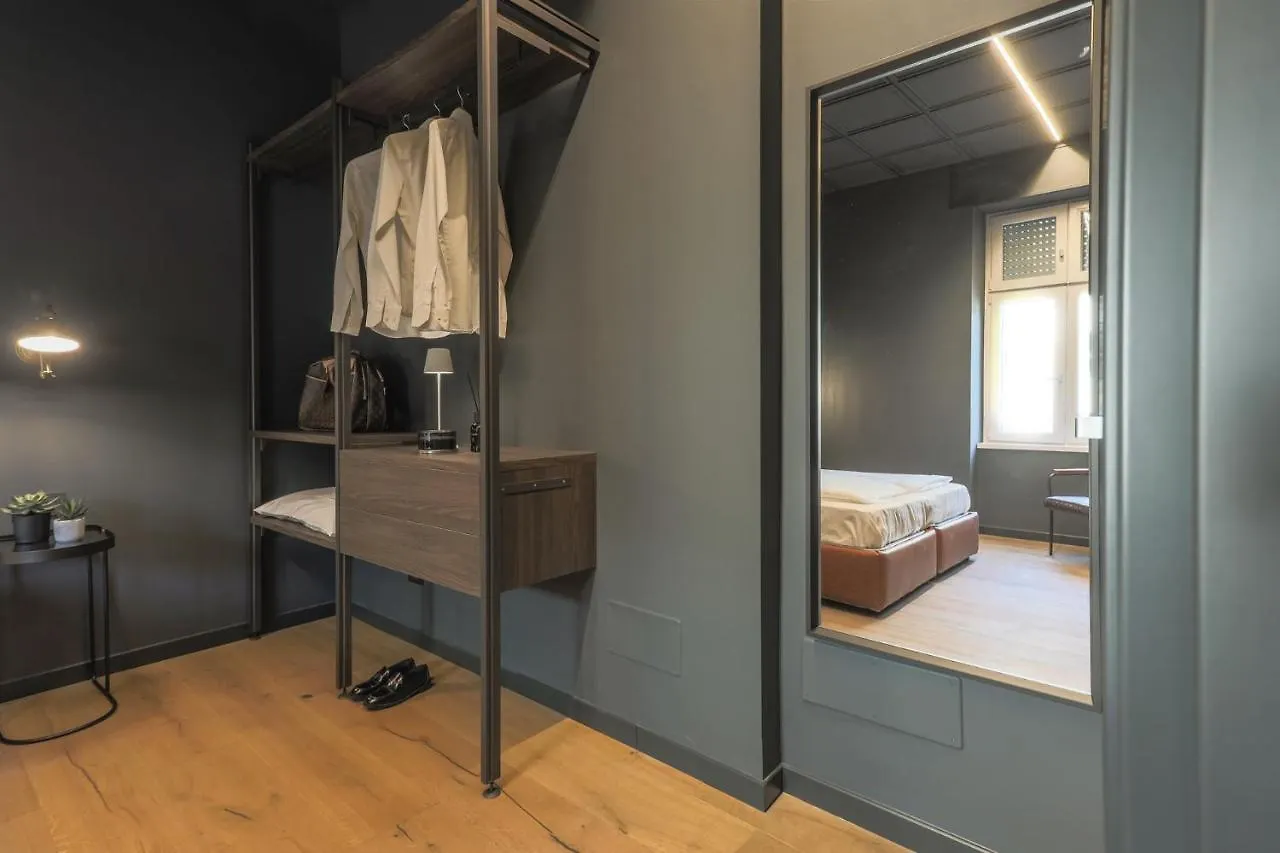 Ar Prestige Penthouse - Tribeca Loft Apartment Bergamo Italy