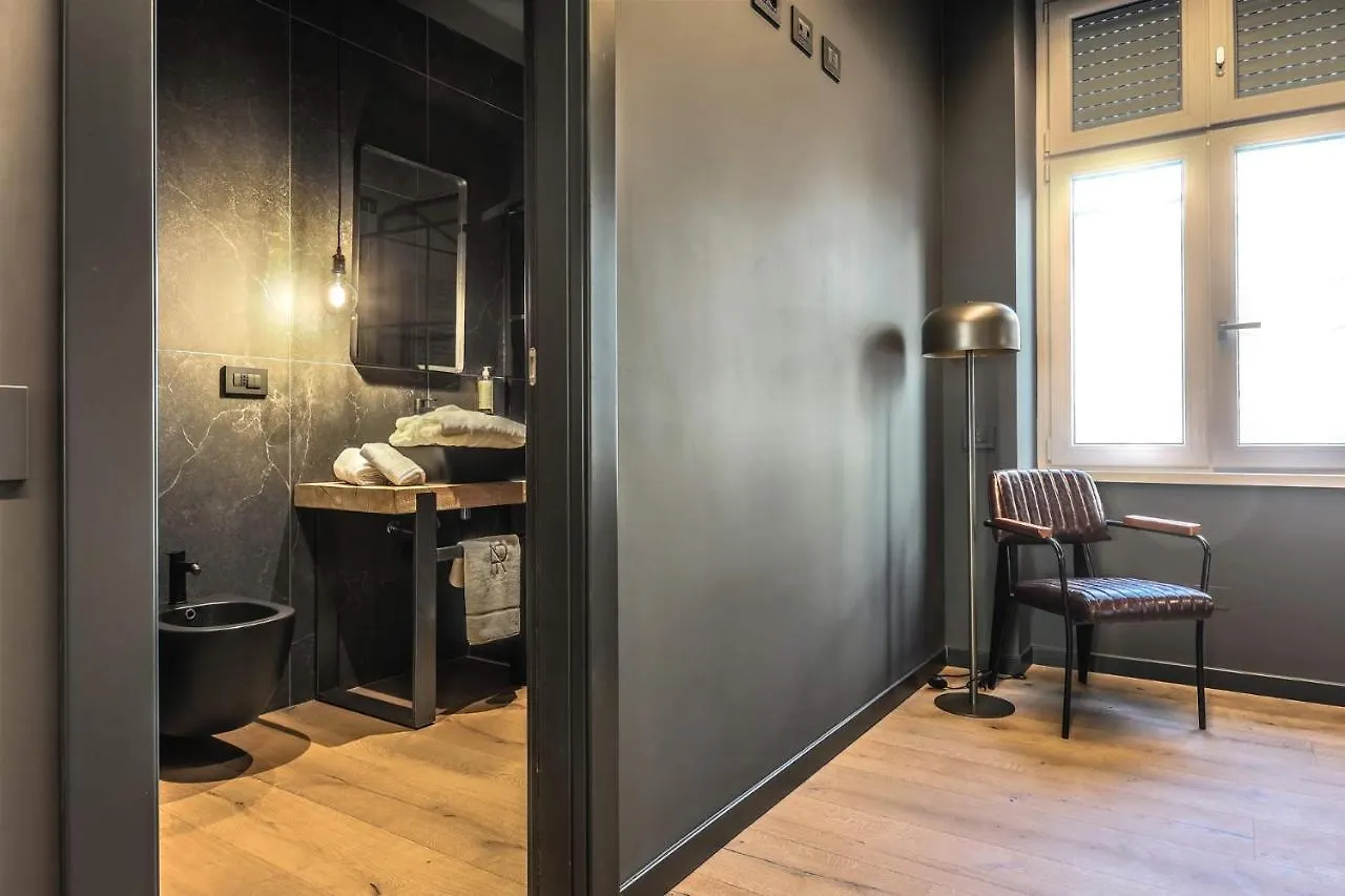 Ar Prestige Penthouse - Tribeca Loft Apartment Bergamo