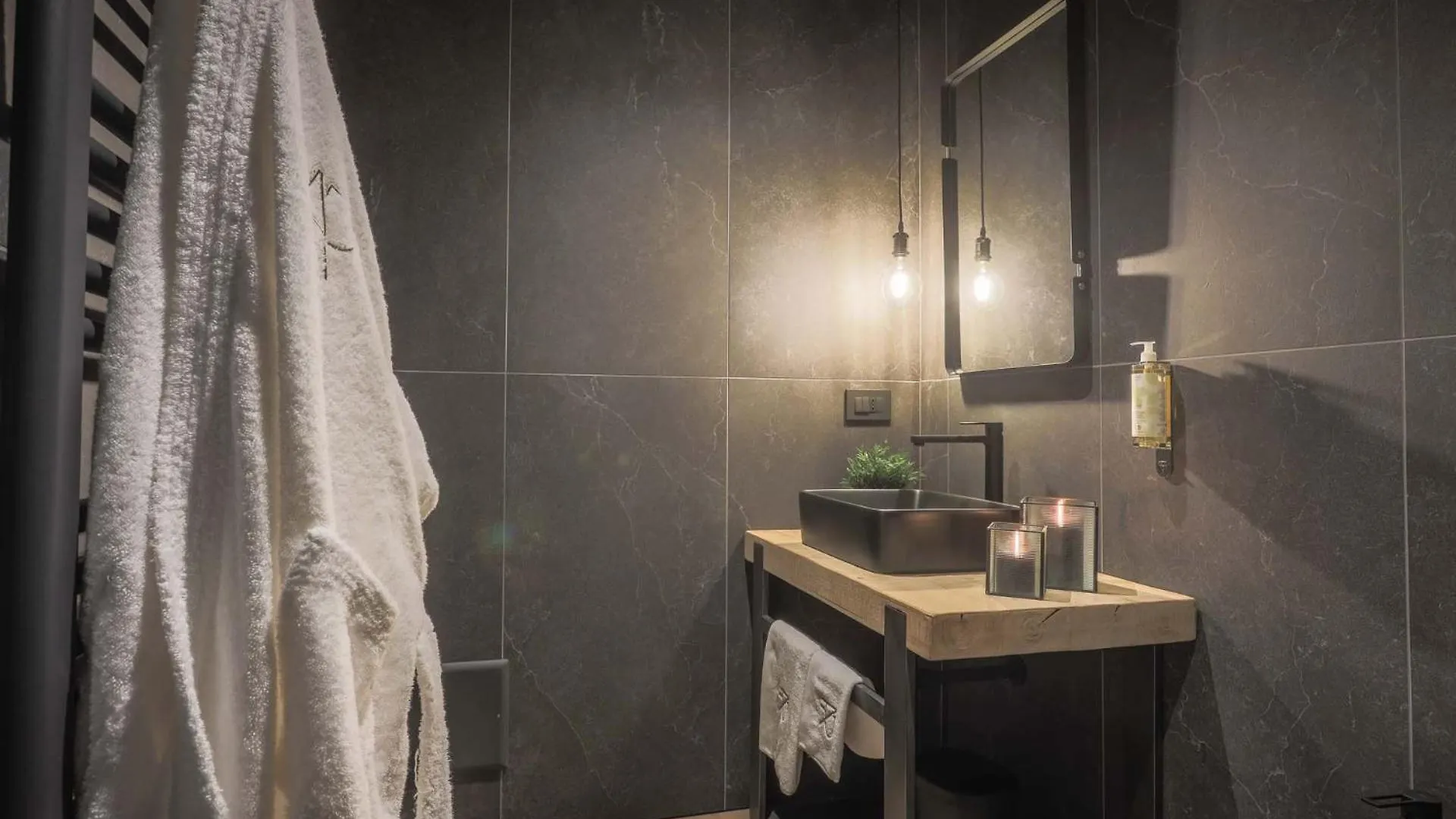 Ar Prestige Penthouse - Tribeca Loft Apartment Bergamo Italy