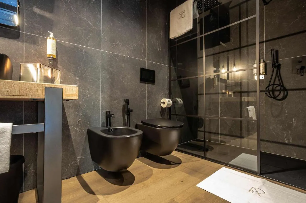 Ar Prestige Penthouse - Tribeca Loft Apartment Bergamo 0*,