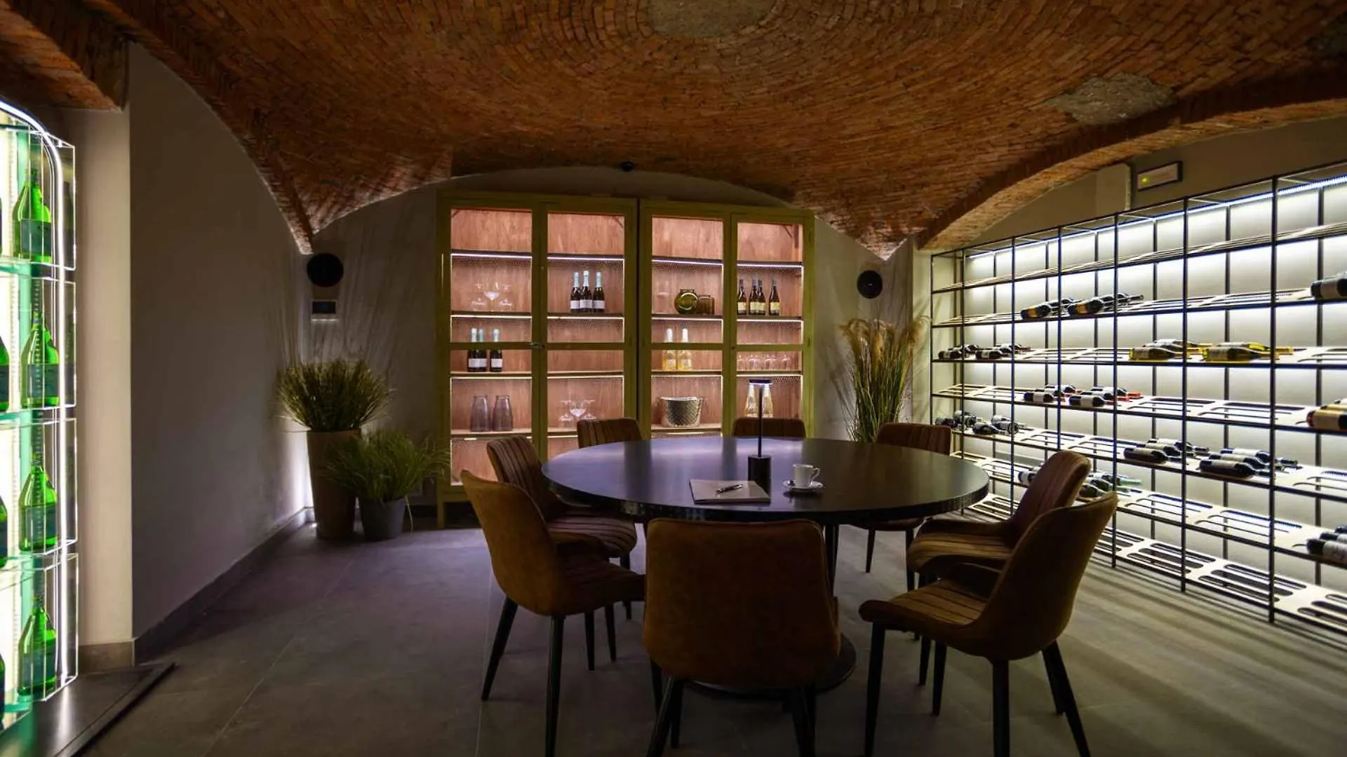 Ar Prestige Penthouse - Tribeca Loft Apartment Bergamo