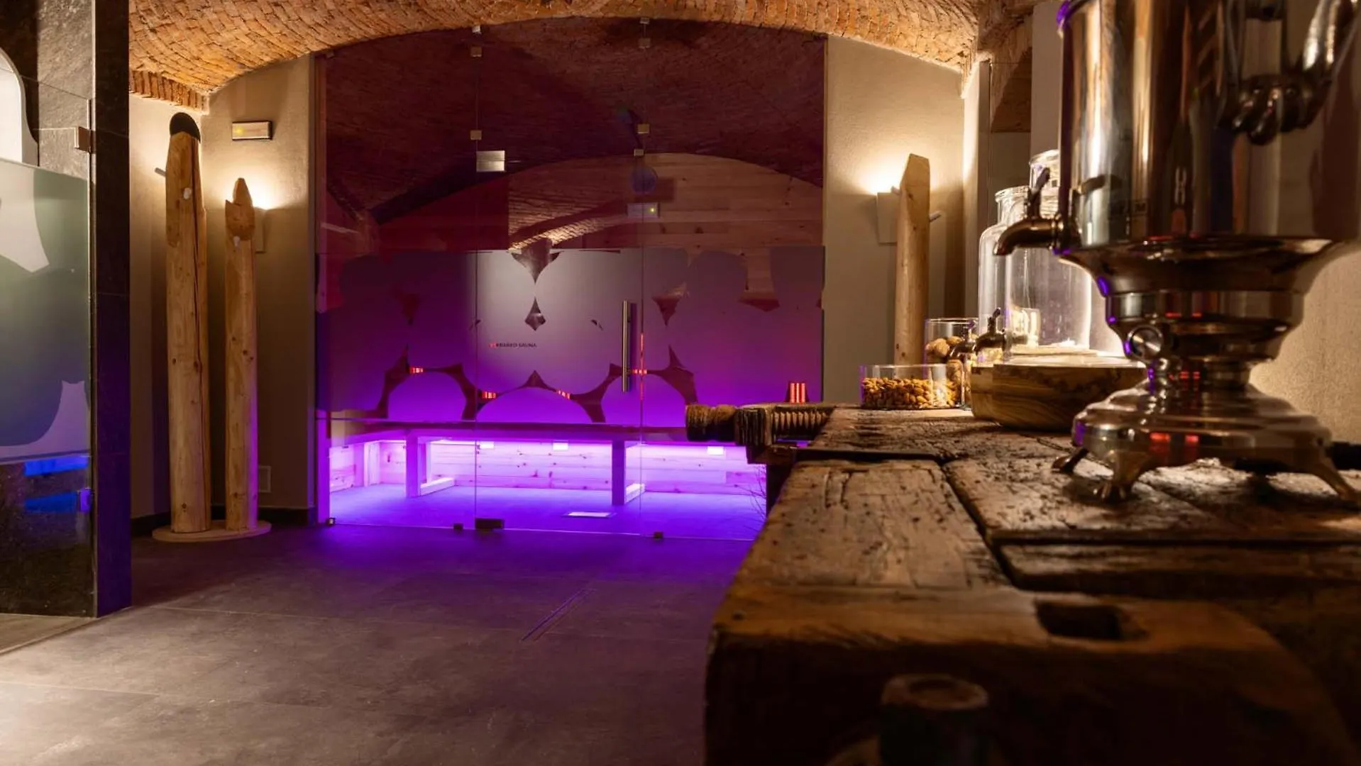 Ar Prestige Penthouse - Tribeca Loft Apartment Bergamo
