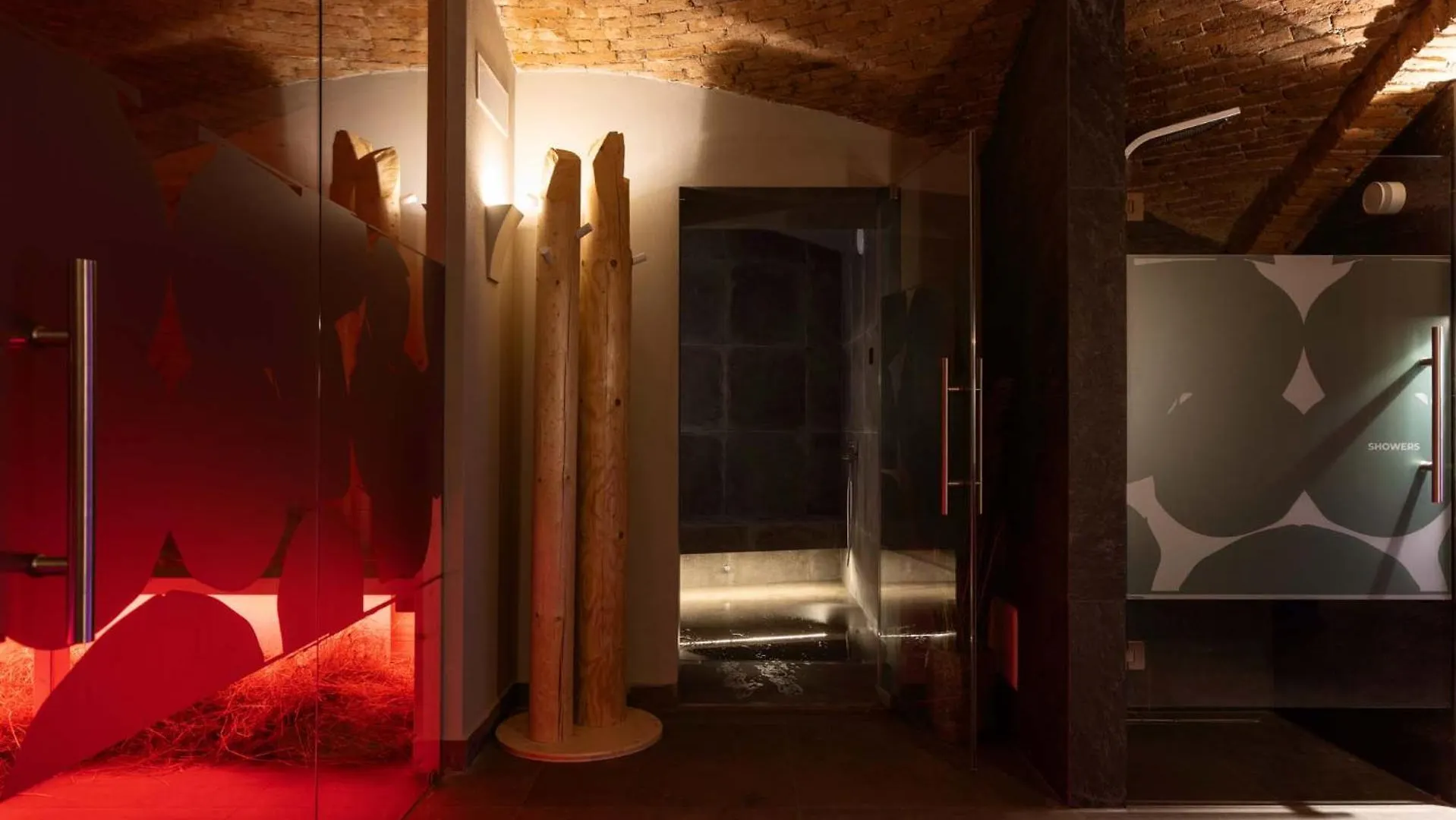 Ar Prestige Penthouse - Tribeca Loft Apartment Bergamo
